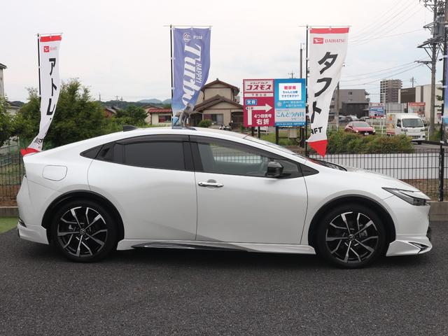 TOYOTA PRIUS Z