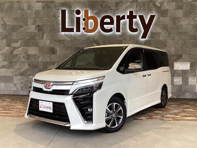 TOYOTA VOXY ZS KIRAMEKI III
