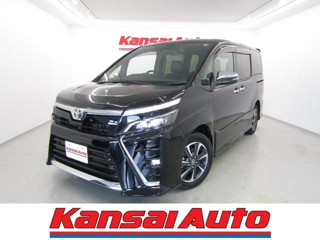 TOYOTA VOXY ZS KIRAMEKI III