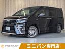 TOYOTA VOXY HYBRID ZS KIRAMEKI II