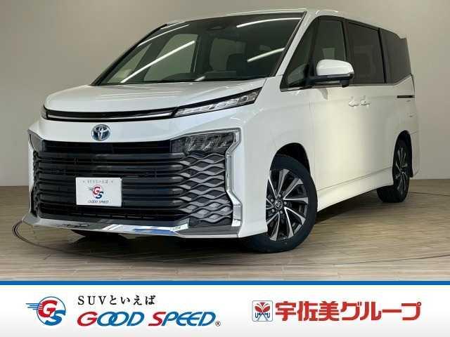 TOYOTA VOXY HYBRID S-Z