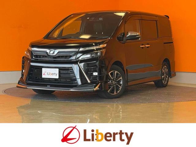 TOYOTA VOXY ZS KIRAMEKI II