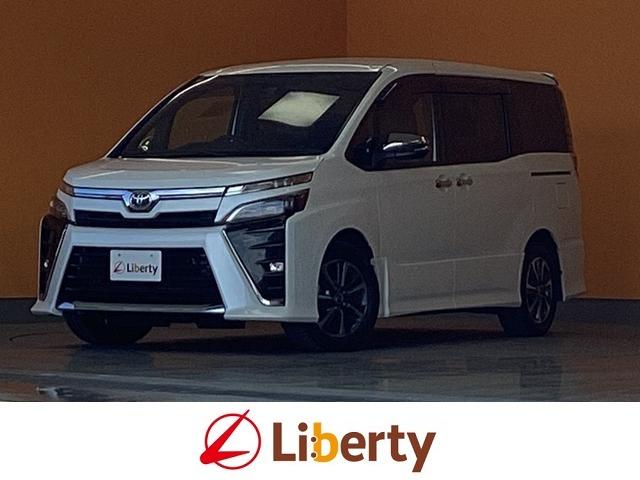 TOYOTA VOXY ZS KIRAMEKI III