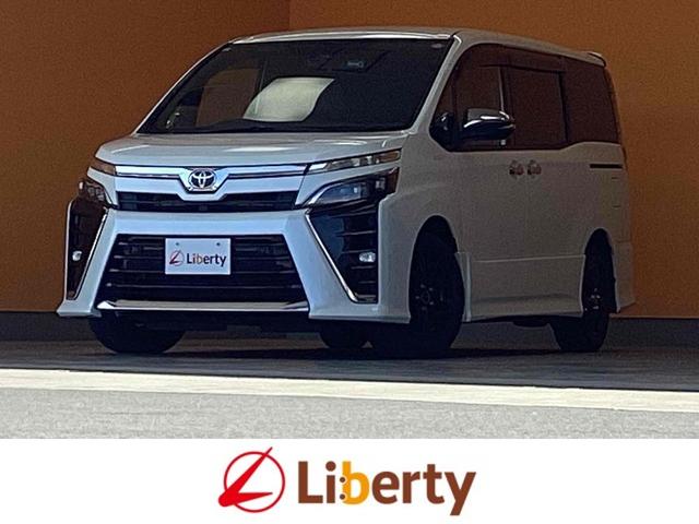 TOYOTA VOXY ZS KIRAMEKI III