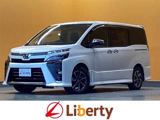 TOYOTA VOXY ZS KIRAMEKI II