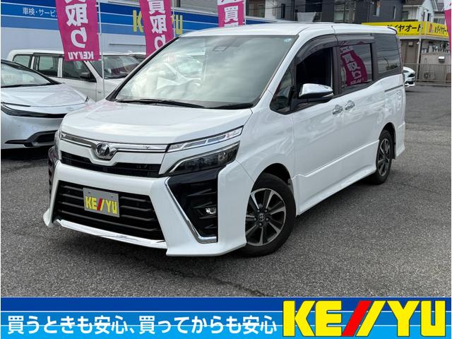 TOYOTA VOXY ZS KIRAMEKI II