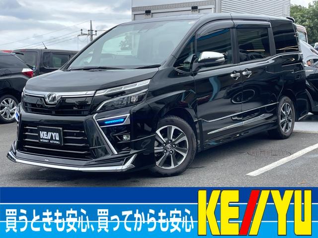 TOYOTA VOXY ZS KIRAMEKI II