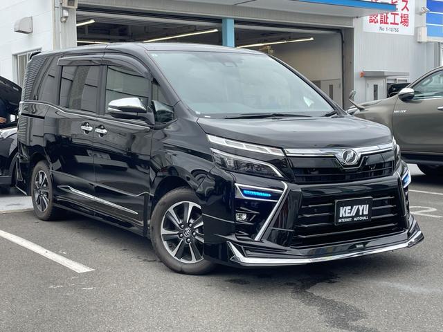 TOYOTA VOXY ZS KIRAMEKI II