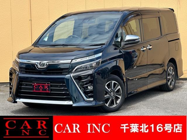 TOYOTA VOXY ZS KIRAMEKI II