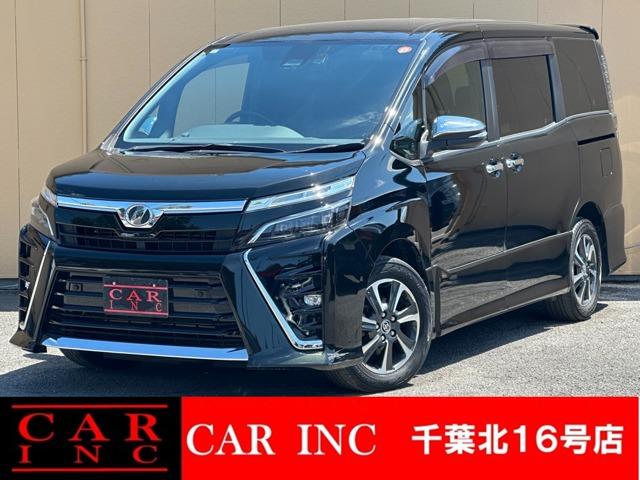 TOYOTA VOXY ZS KIRAMEKI II