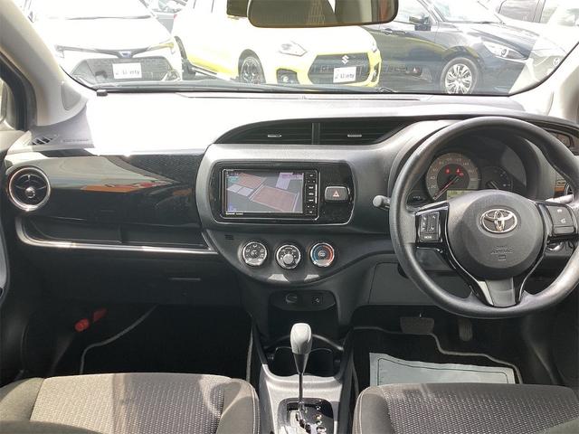 TOYOTA VITZ F SAFETY EDITION II