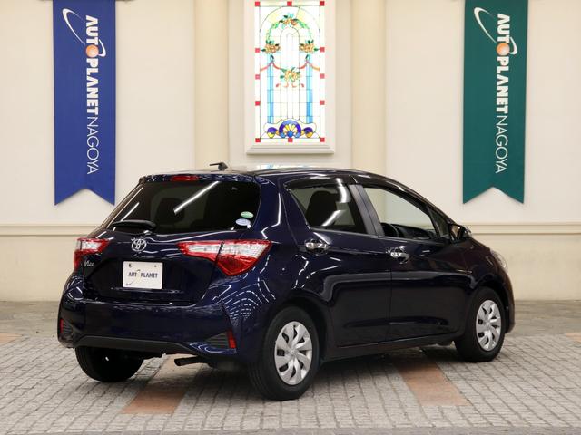 TOYOTA VITZ F SAFETY EDITION III