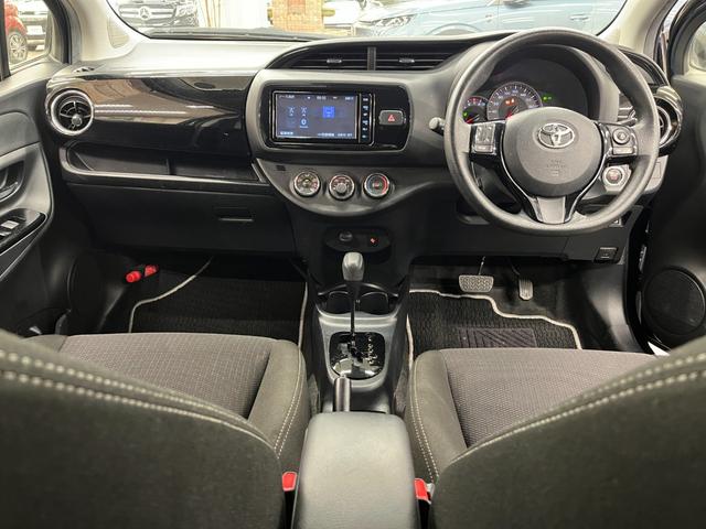 TOYOTA VITZ F SAFETY EDITION III