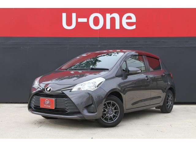 TOYOTA VITZ F