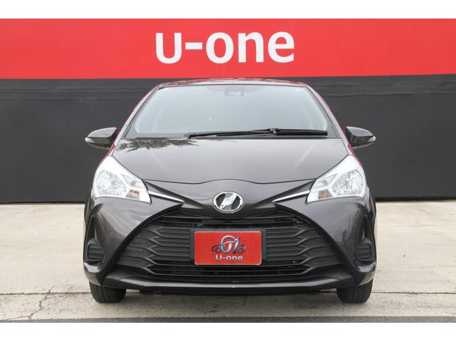 TOYOTA VITZ F