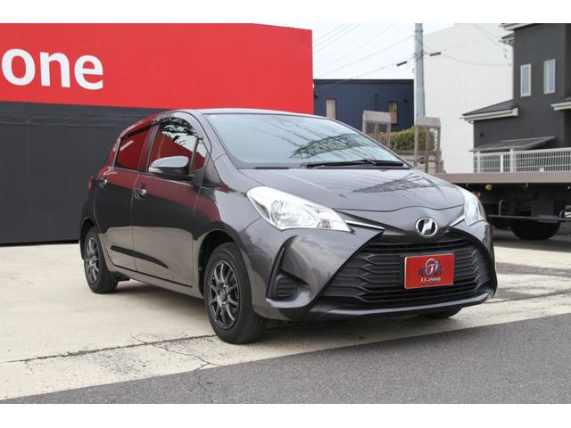 TOYOTA VITZ F