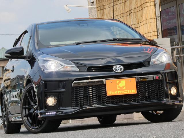 TOYOTA VITZ GR SPORT GR