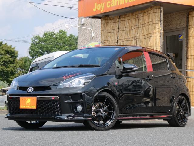 TOYOTA VITZ GR SPORT GR