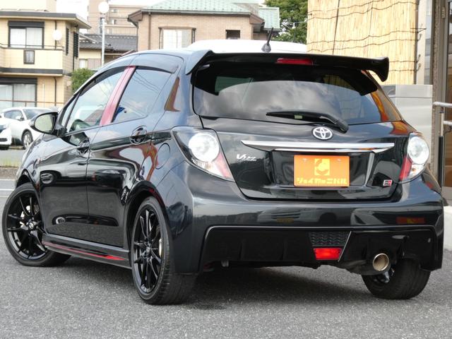 TOYOTA VITZ GR SPORT GR