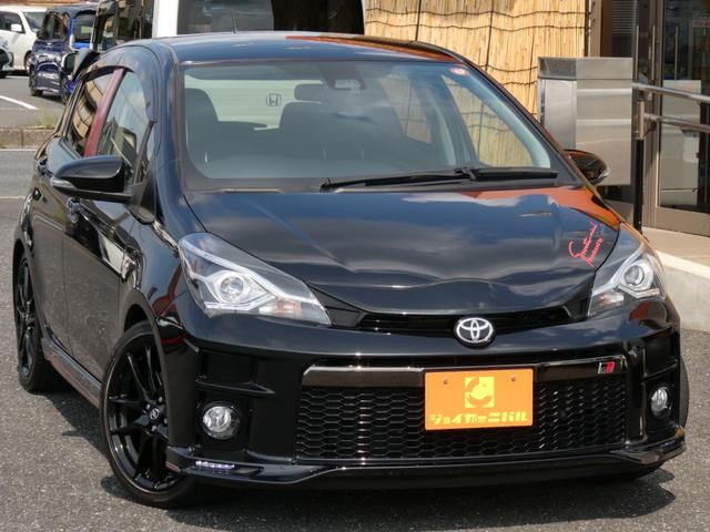 TOYOTA VITZ GR SPORT GR