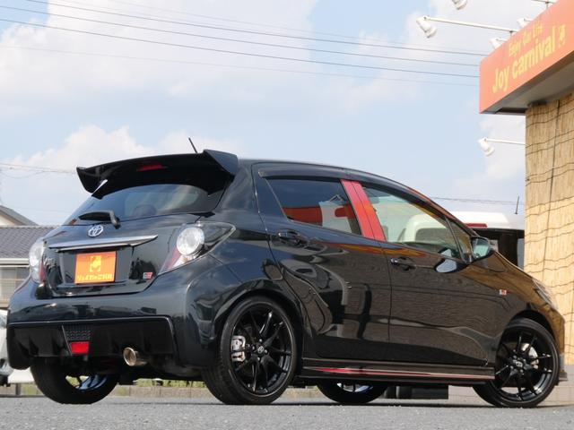 TOYOTA VITZ GR SPORT GR