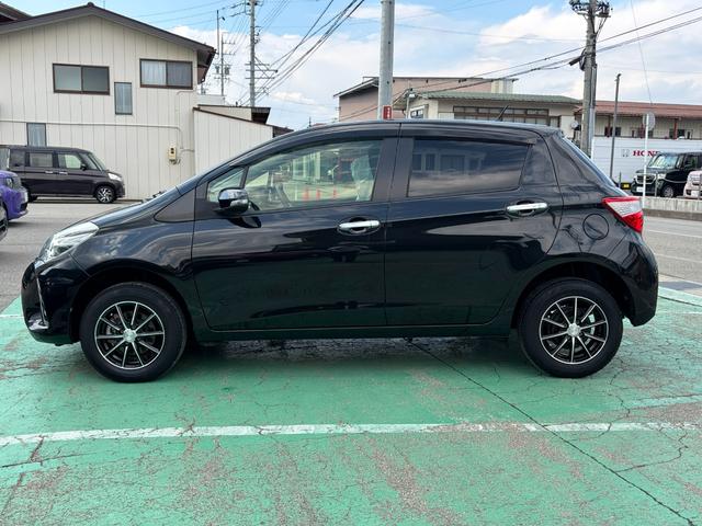 TOYOTA VITZ F SAFETY EDITION III