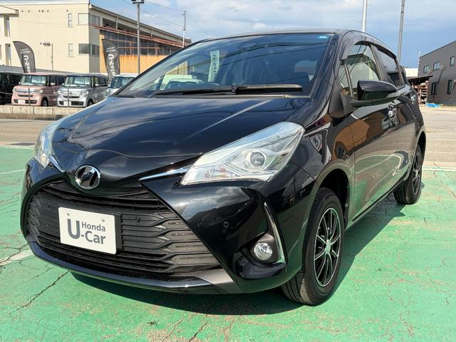 TOYOTA VITZ F SAFETY EDITION III