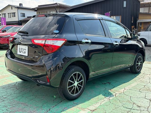 TOYOTA VITZ F SAFETY EDITION III
