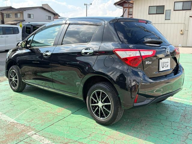 TOYOTA VITZ F SAFETY EDITION III