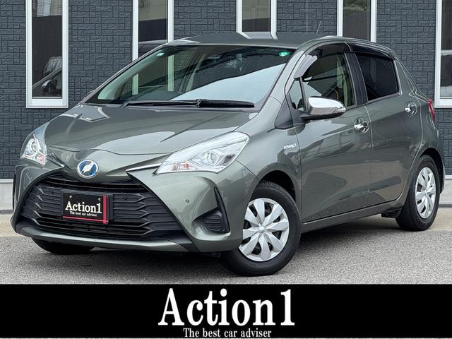 TOYOTA VITZ HYBRID JEWELA
