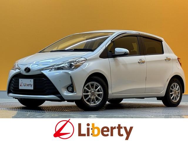 TOYOTA VITZ F SAFETY EDITION III