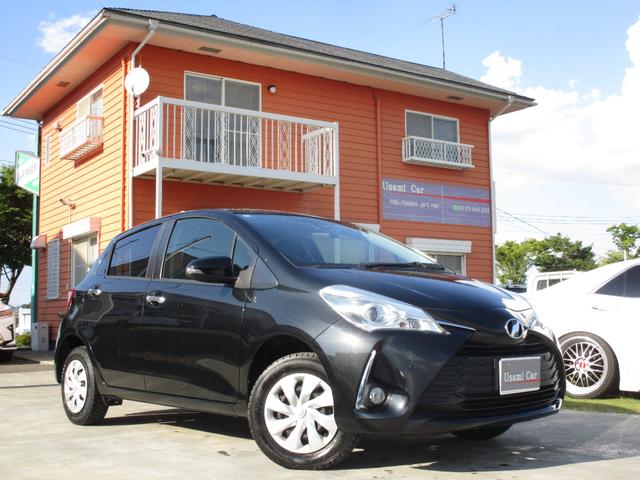 TOYOTA VITZ F SAFETY EDITION III