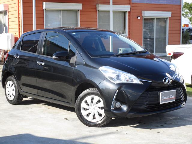 TOYOTA VITZ F SAFETY EDITION III