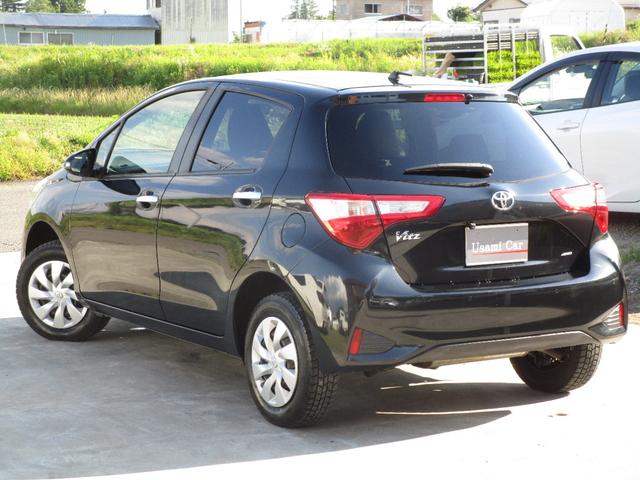 TOYOTA VITZ F SAFETY EDITION III