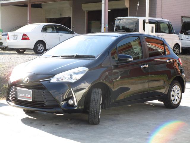 TOYOTA VITZ F SAFETY EDITION III
