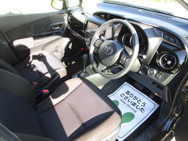 TOYOTA VITZ F SAFETY EDITION III