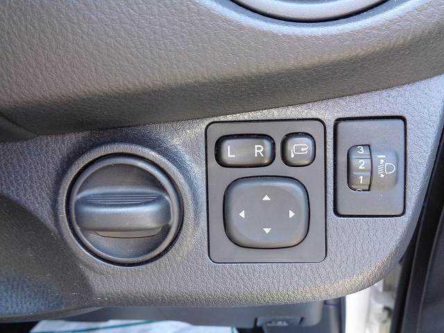 TOYOTA VITZ F