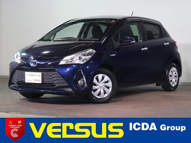 TOYOTA VITZ HYBRID F SAFETY EDITION III