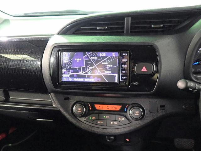 TOYOTA VITZ HYBRID F SAFETY EDITION III