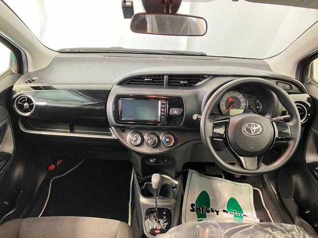 TOYOTA VITZ F SAFETY EDITION