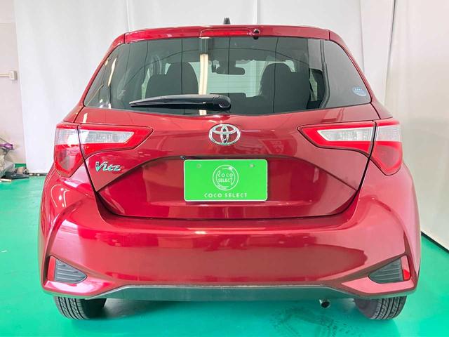 TOYOTA VITZ F SAFETY EDITION