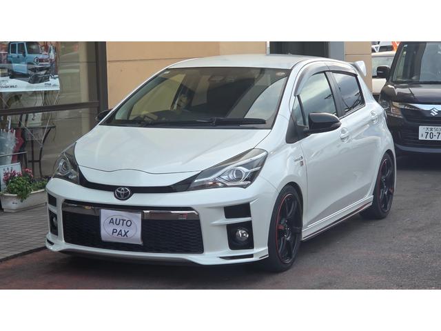 TOYOTA VITZ HYBRID GR SPORT