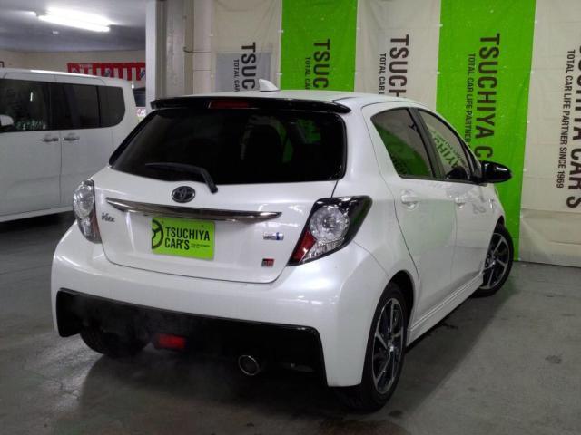 TOYOTA VITZ HYBRID GR SPORT