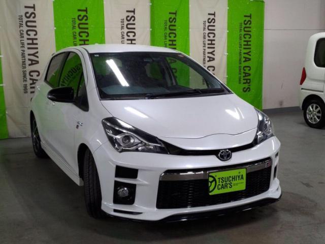 TOYOTA VITZ HYBRID GR SPORT