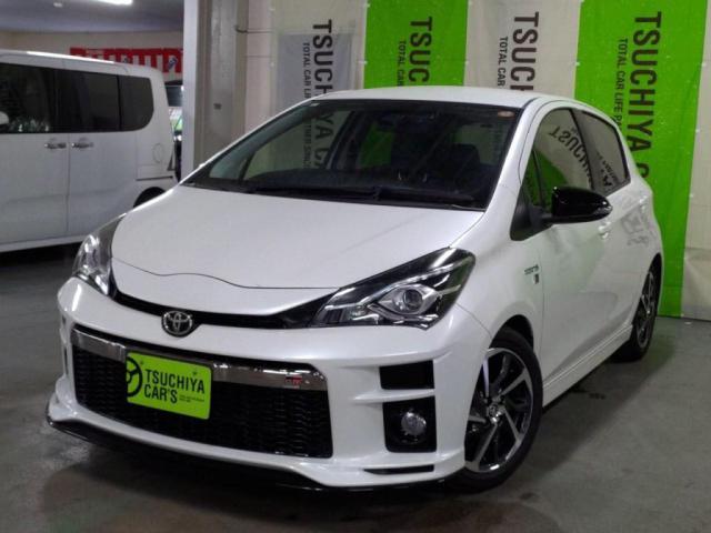 TOYOTA VITZ HYBRID GR SPORT