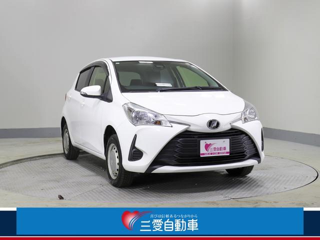 TOYOTA VITZ F