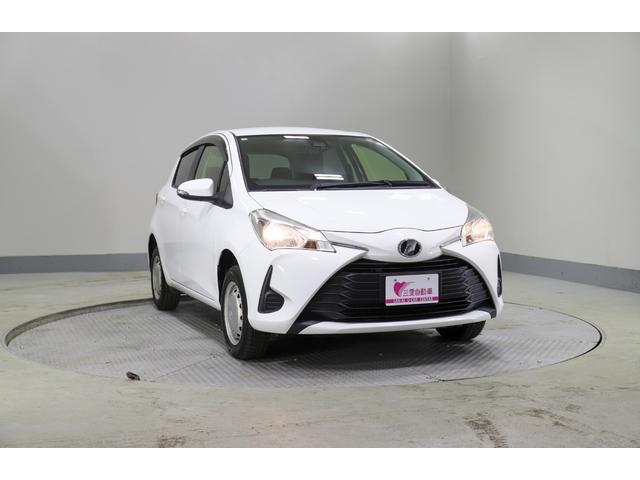 TOYOTA VITZ F