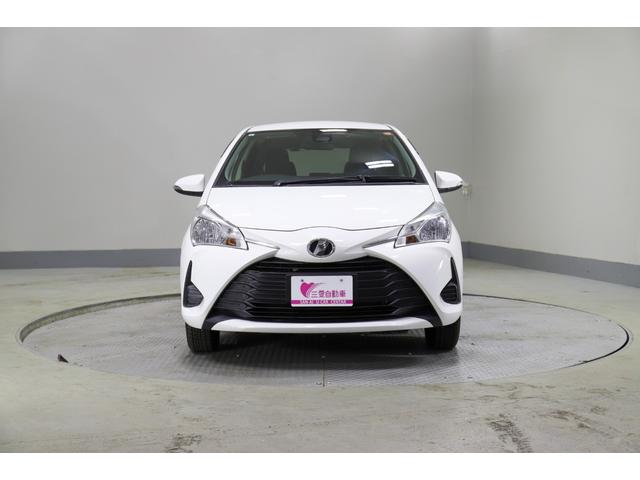 TOYOTA VITZ F