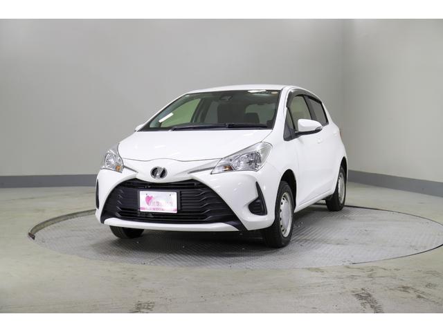TOYOTA VITZ F