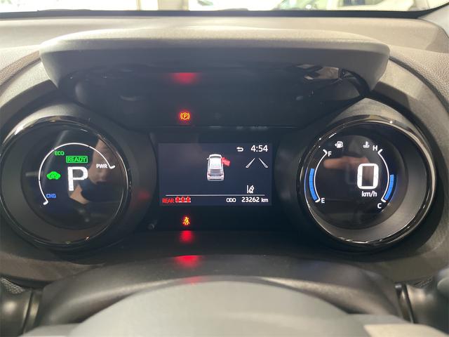 TOYOTA YARIS HYBRID Z